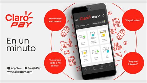 Claro Pay: la billetera virtual de Claro con Cashback